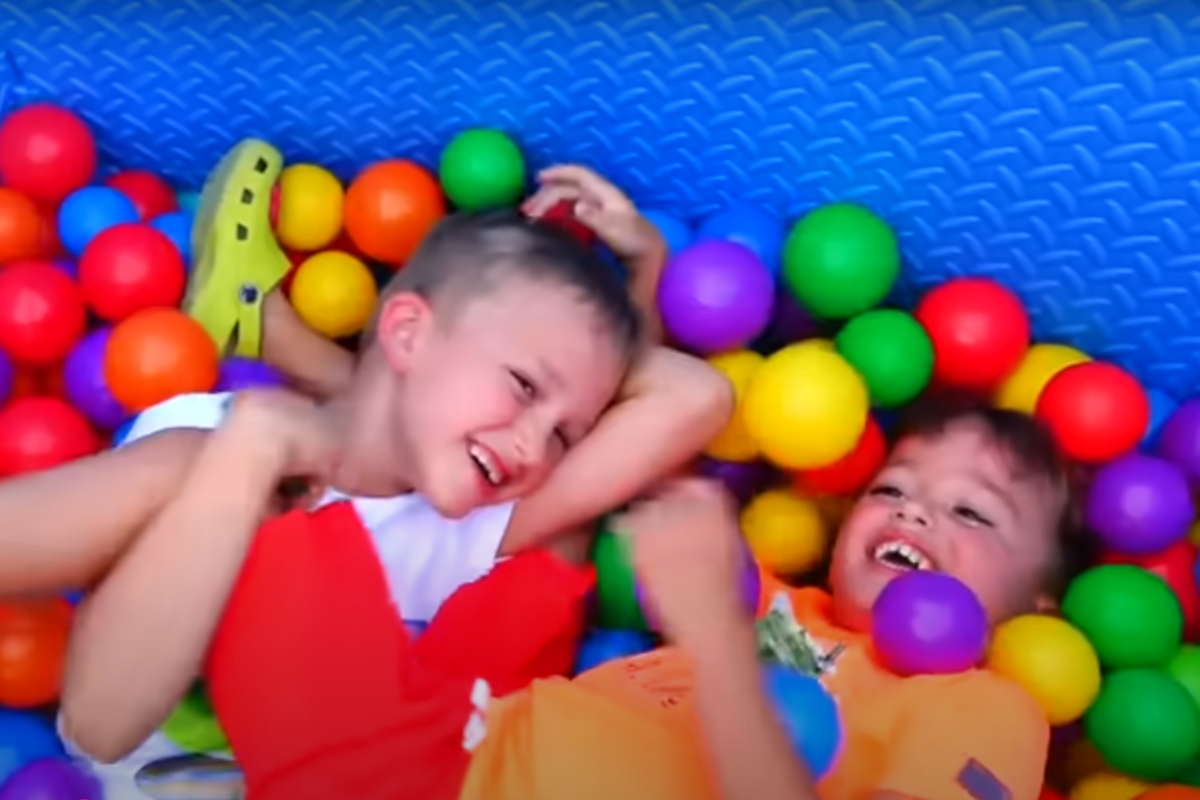 детские блогеры